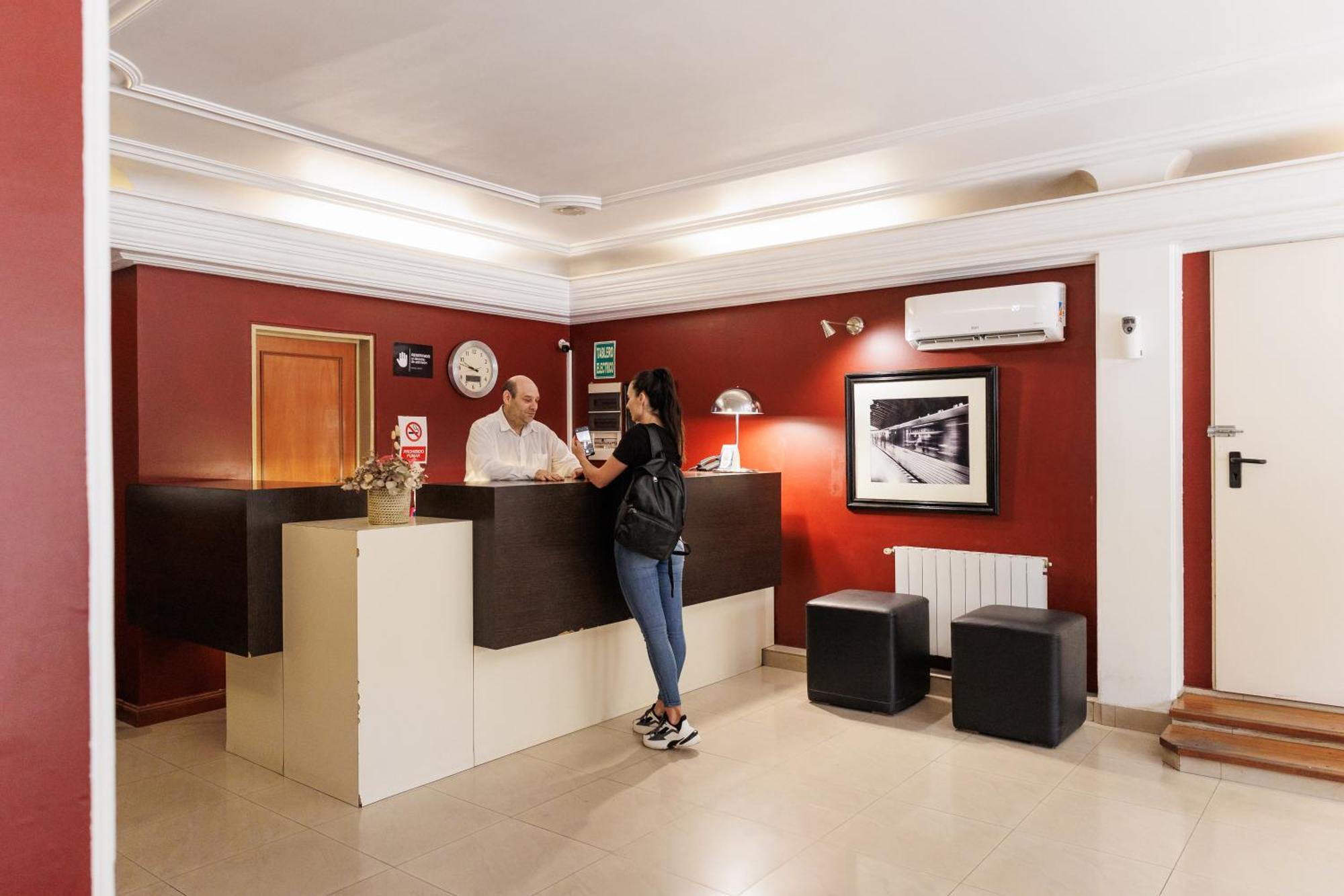 Hotel Petit Cordoba Exterior foto