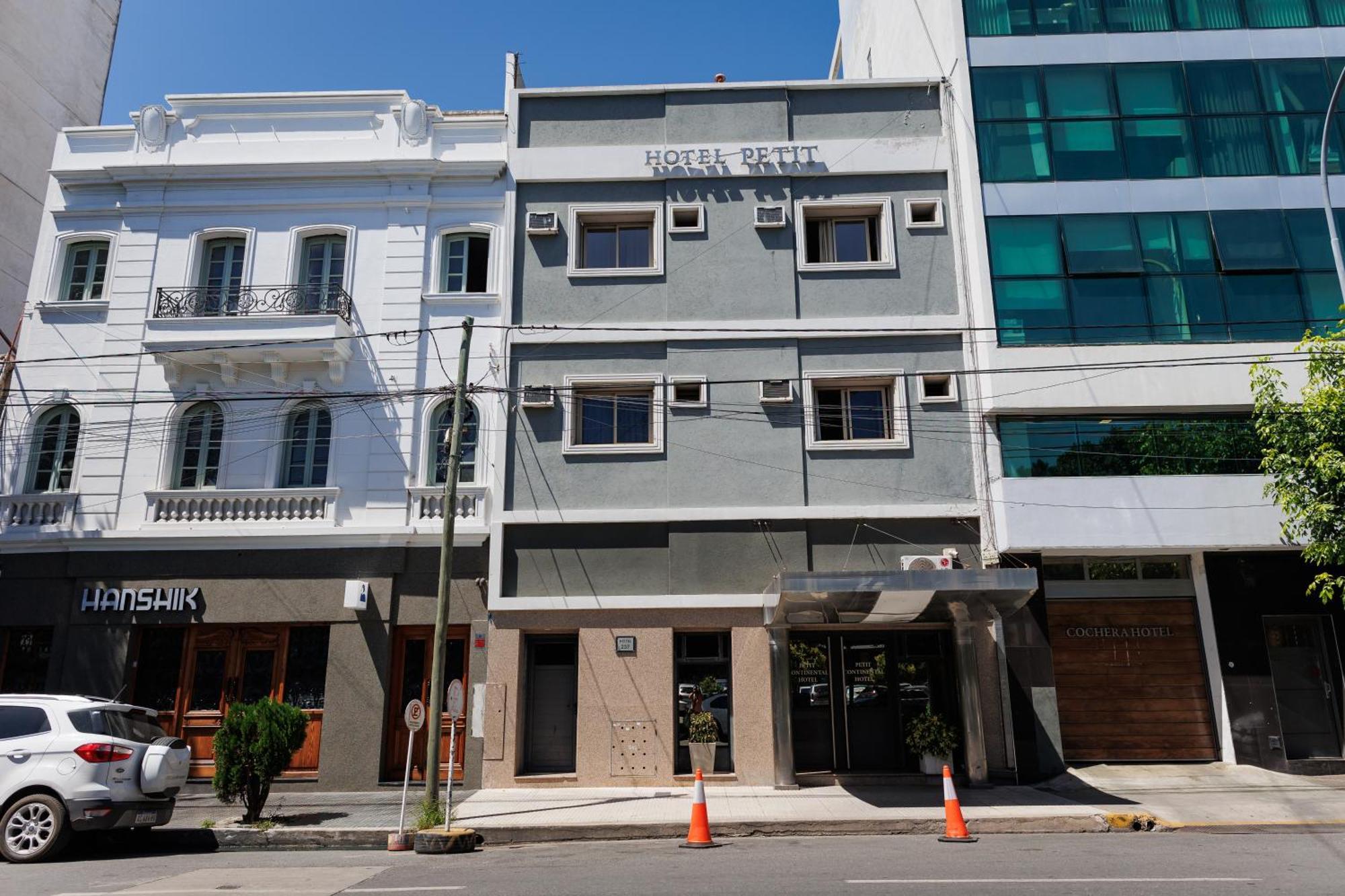 Hotel Petit Cordoba Exterior foto