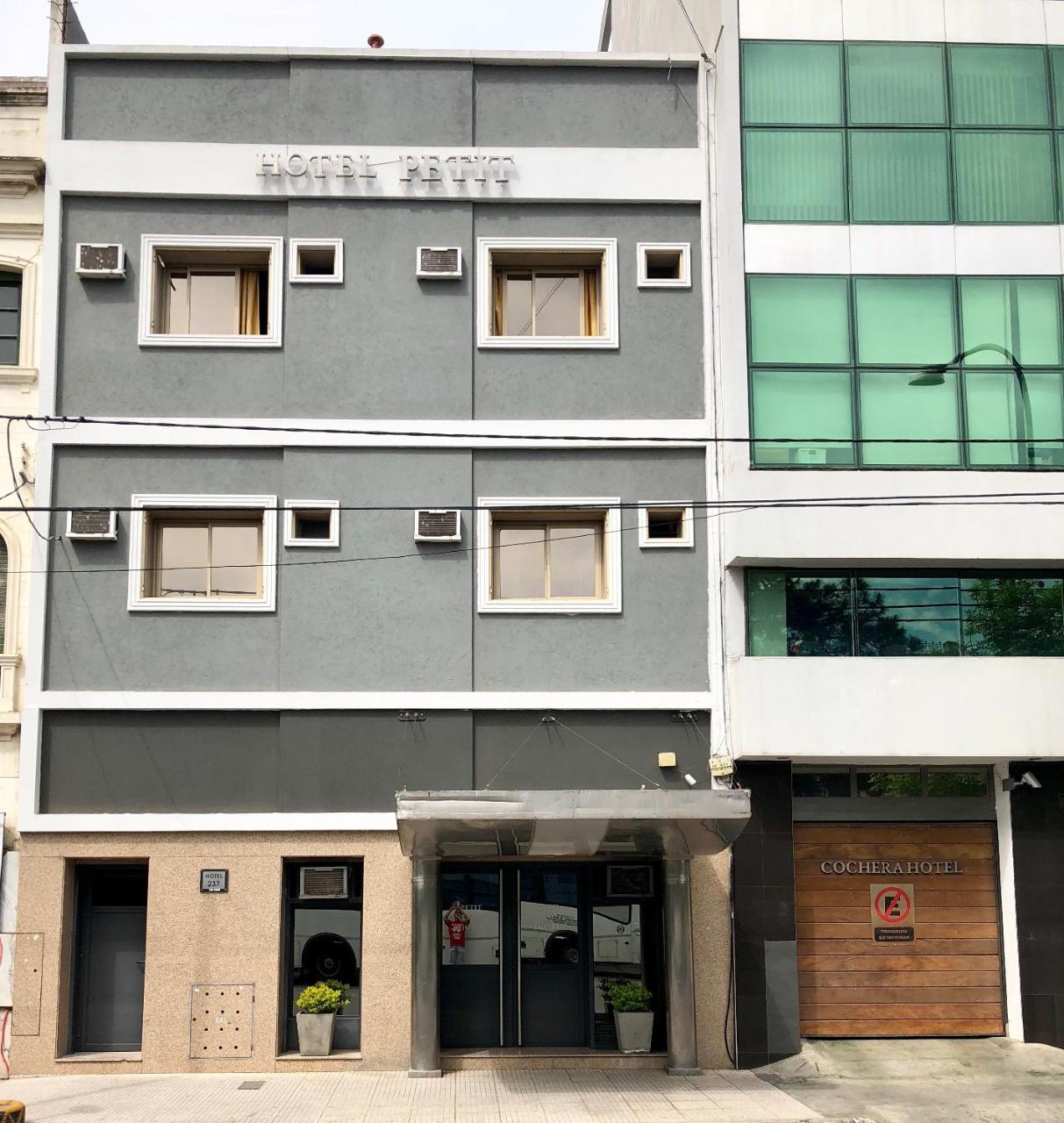 Hotel Petit Cordoba Exterior foto